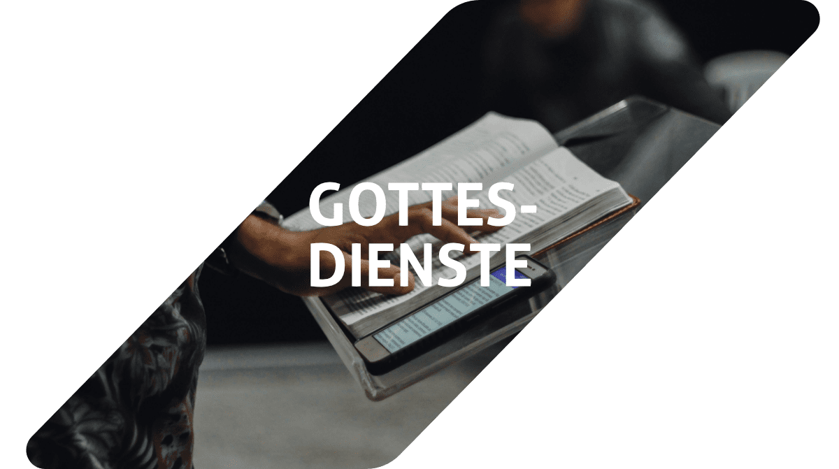 Gottesdienste In Der Gemeinde Oberissigheim