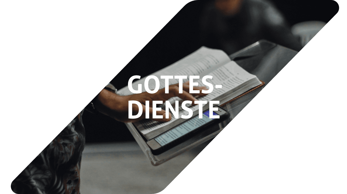 Gottesdienste In Der Gemeinde Oberissigheim